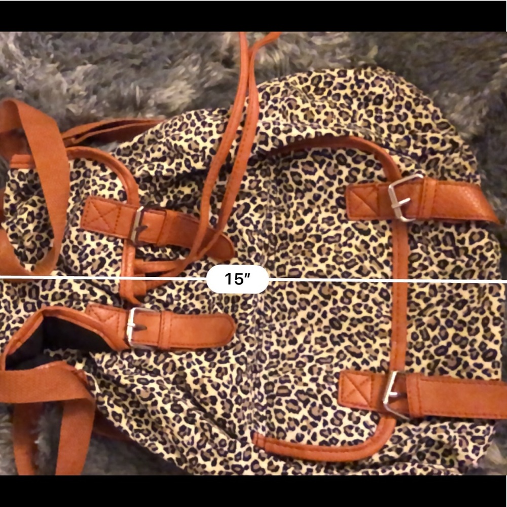 Cheetah Mini Backpack - image 6